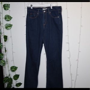 VINTAGE LOOKING BOOT CUT 515 LEVI JEANS CHEAP